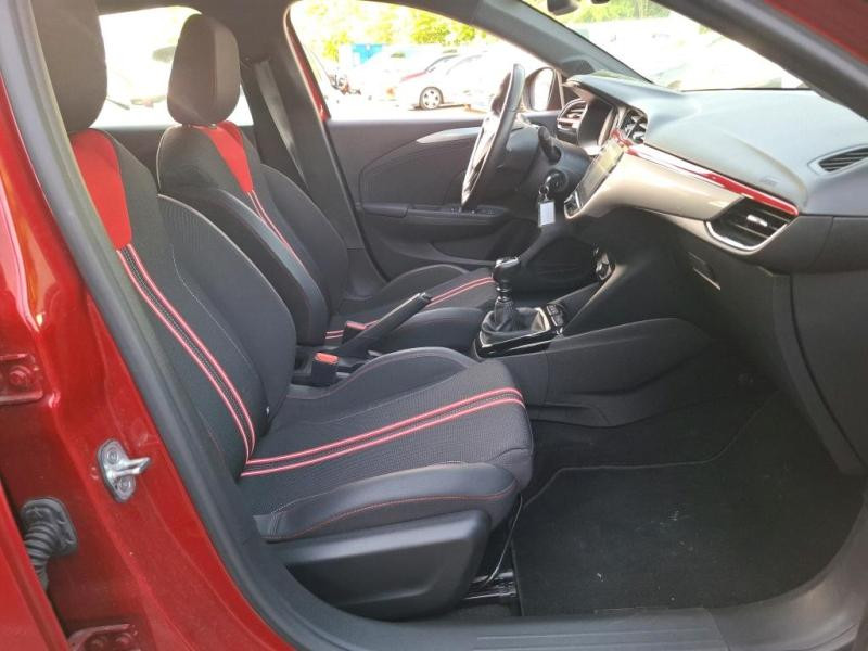 Opel Corsa 1.2 Turbo 100ch GS Line  occasion  Samoreau - photo n3