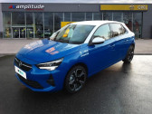 Opel Corsa occasion année 2021 boite Manuelle Annonce Opel Corsa occasion Essence 1.2 Turbo 100ch GS Line à Samoreau