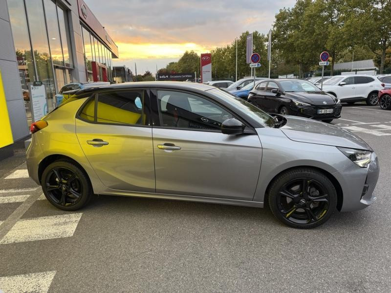 Opel Corsa 1.2 Turbo 100ch GS Line  occasion  Vert-Saint-Denis - photo n4