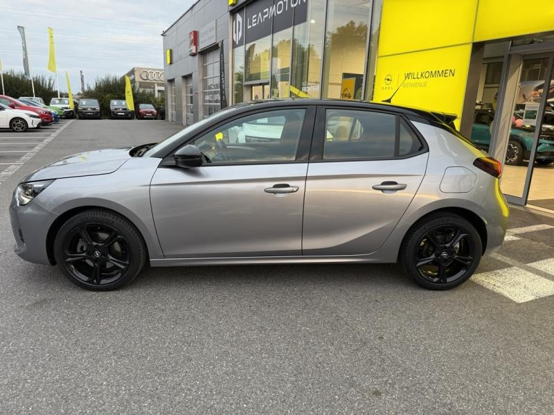 Opel Corsa 1.2 Turbo 100ch GS Line  occasion  Vert-Saint-Denis - photo n8