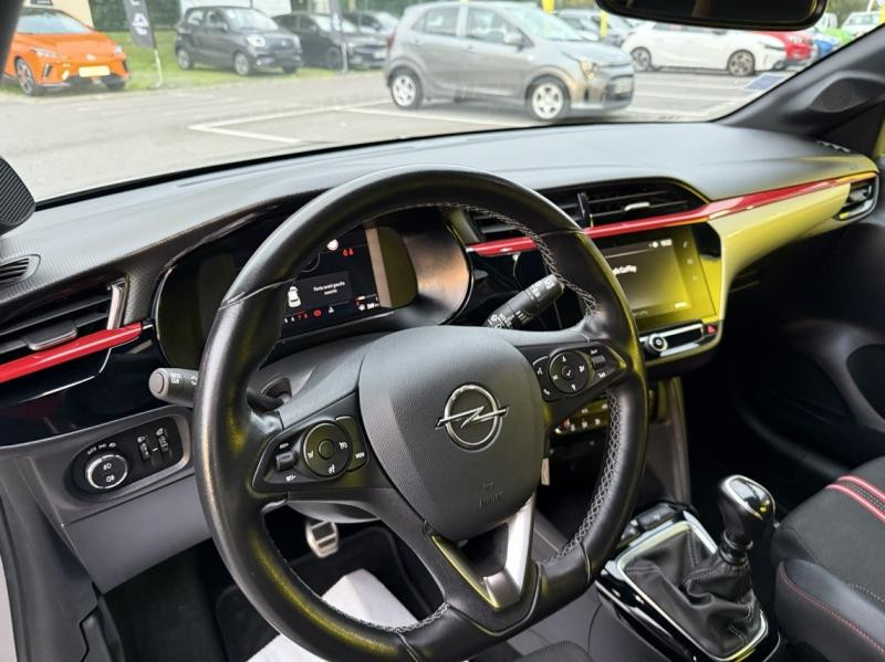 Opel Corsa 1.2 Turbo 100ch GS Line  occasion  Vert-Saint-Denis - photo n10