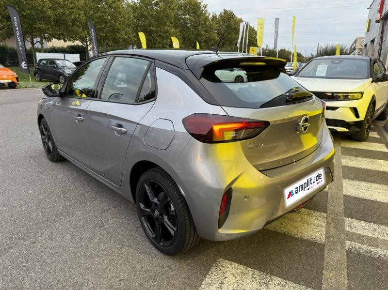 Opel Corsa 1.2 Turbo 100ch GS Line  occasion  Vert-Saint-Denis - photo n7