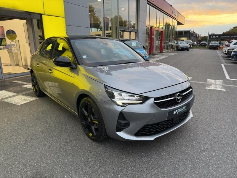 Opel Corsa 1.2 Turbo 100ch GS Line  occasion  Vert-Saint-Denis - photo n3