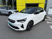 Opel Corsa occasion année 2021 boite Manuelle Annonce Opel Corsa occasion Essence 1.2 Turbo 100ch GS Line à Vert-Saint-Denis