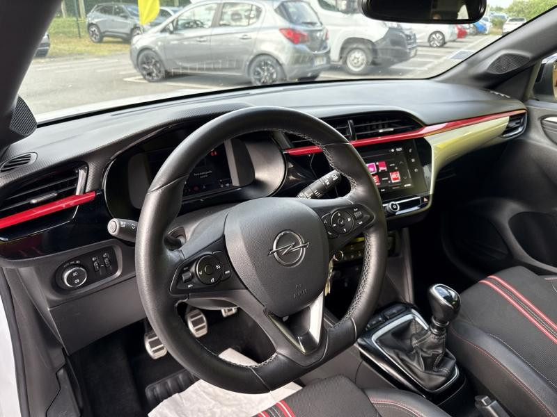 Opel Corsa 1.2 Turbo 100ch GS Line  occasion  Vert-Saint-Denis - photo n10