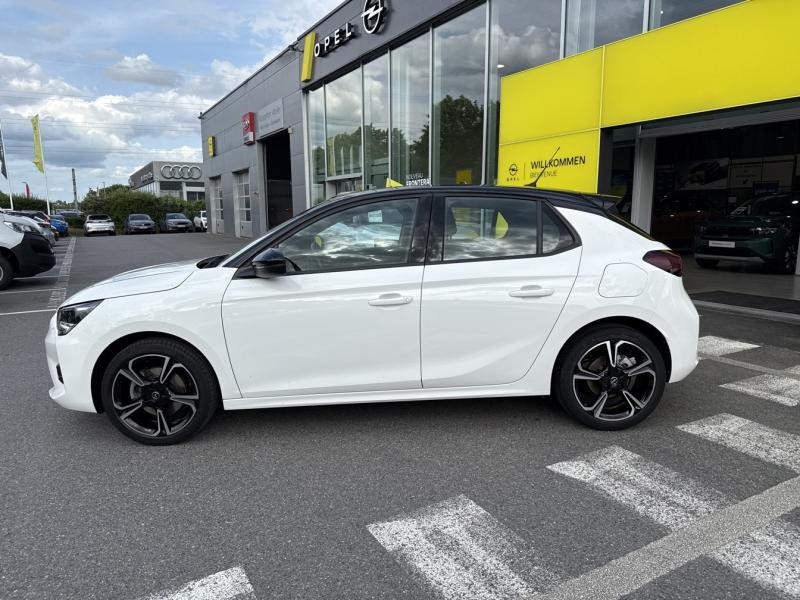 Opel Corsa 1.2 Turbo 100ch GS Line  occasion  Vert-Saint-Denis - photo n8