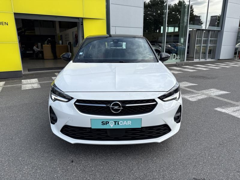 Opel Corsa 1.2 Turbo 100ch GS Line  occasion  Vert-Saint-Denis - photo n2
