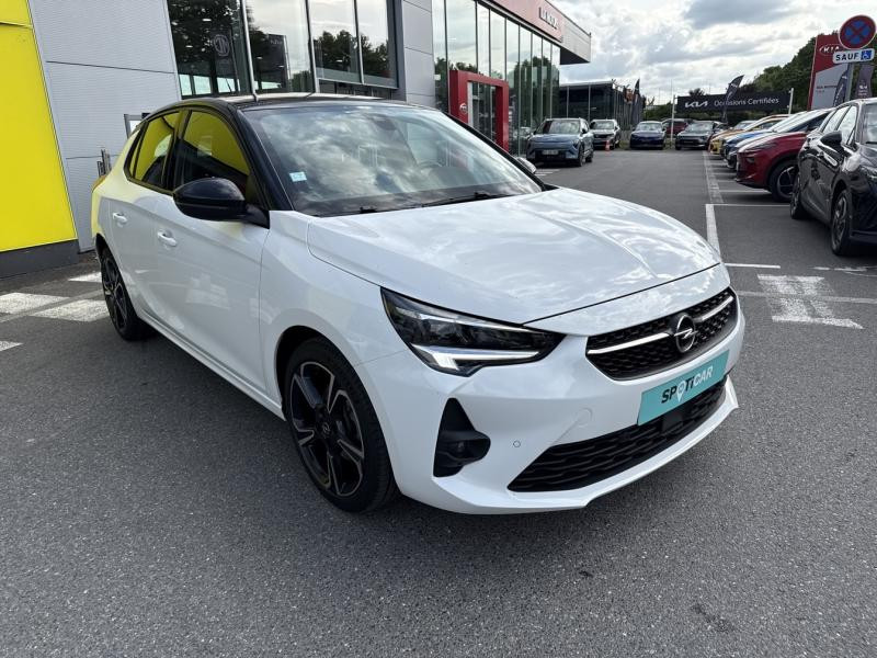 Opel Corsa 1.2 Turbo 100ch GS Line  occasion  Vert-Saint-Denis - photo n3