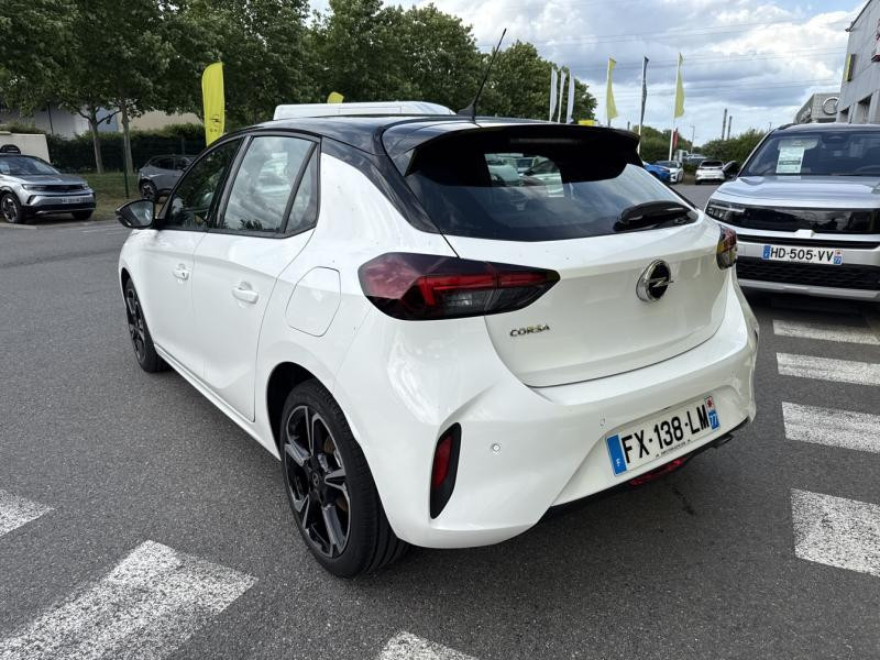 Opel Corsa 1.2 Turbo 100ch GS Line  occasion  Vert-Saint-Denis - photo n7