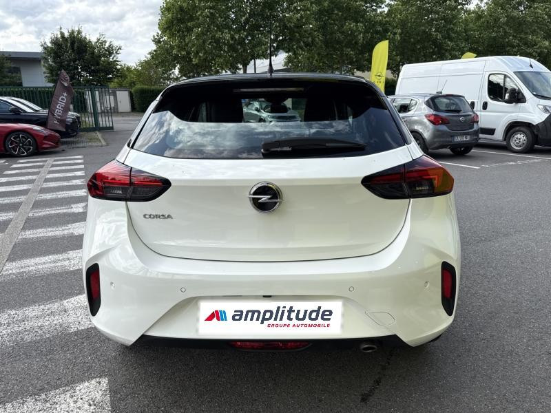 Opel Corsa 1.2 Turbo 100ch GS Line  occasion  Vert-Saint-Denis - photo n6
