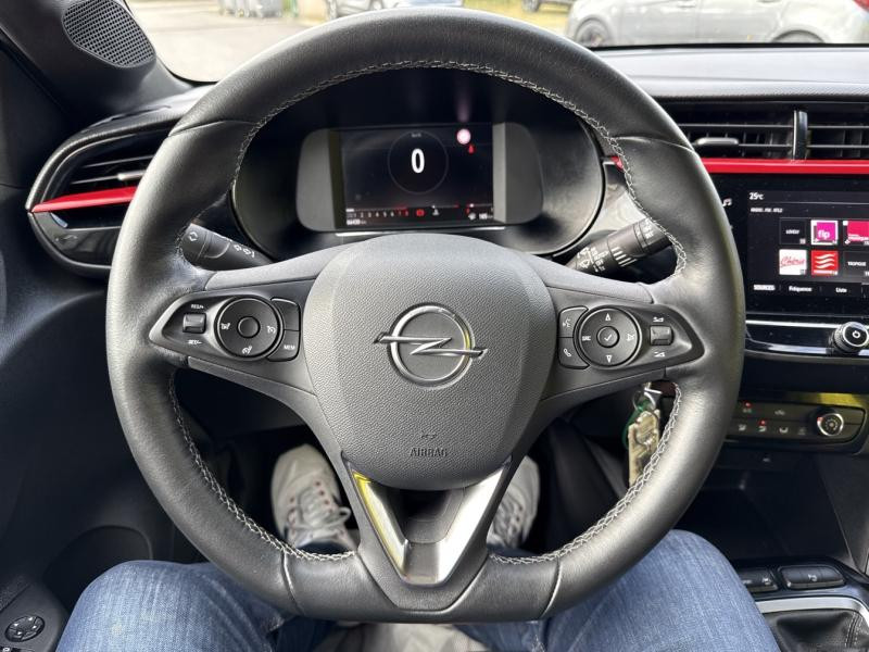 Opel Corsa 1.2 Turbo 100ch GS Line  occasion  Vert-Saint-Denis - photo n15