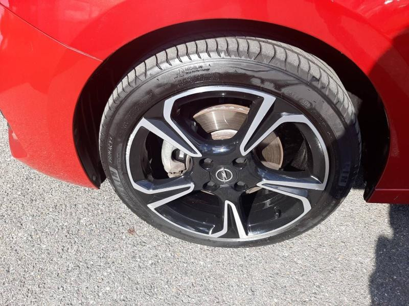 Opel Corsa 1.2 Turbo 100ch GS Line  occasion  Vert-Saint-Denis - photo n10