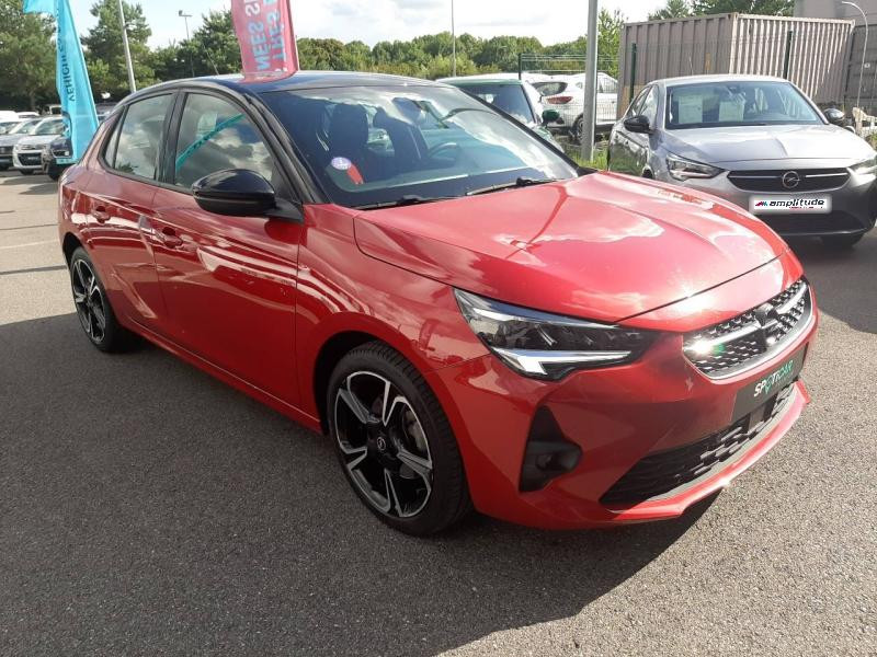 Opel Corsa 1.2 Turbo 100ch GS Line  occasion  Vert-Saint-Denis - photo n3