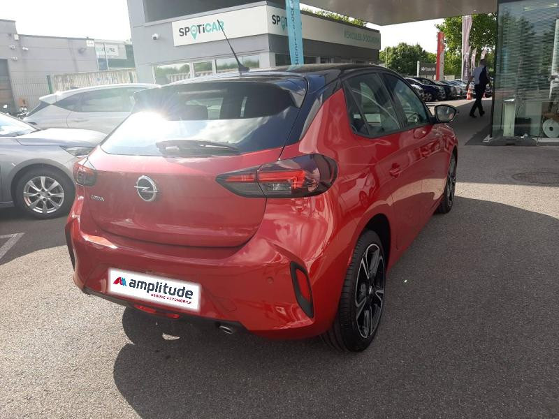 Opel Corsa 1.2 Turbo 100ch GS Line  occasion  Vert-Saint-Denis - photo n5