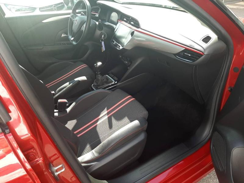 Opel Corsa 1.2 Turbo 100ch GS Line  occasion  Vert-Saint-Denis - photo n16