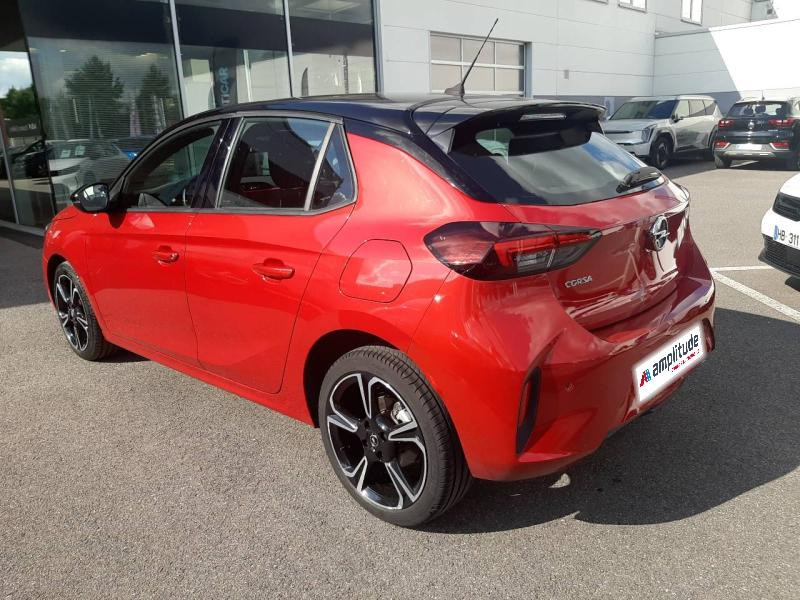 Opel Corsa 1.2 Turbo 100ch GS Line  occasion  Vert-Saint-Denis - photo n7