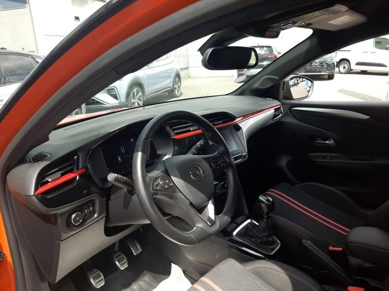 Opel Corsa 1.2 Turbo 100ch GS Line  occasion  Vert-Saint-Denis - photo n16