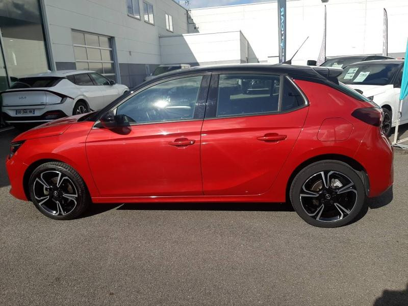Opel Corsa 1.2 Turbo 100ch GS Line  occasion  Vert-Saint-Denis - photo n8