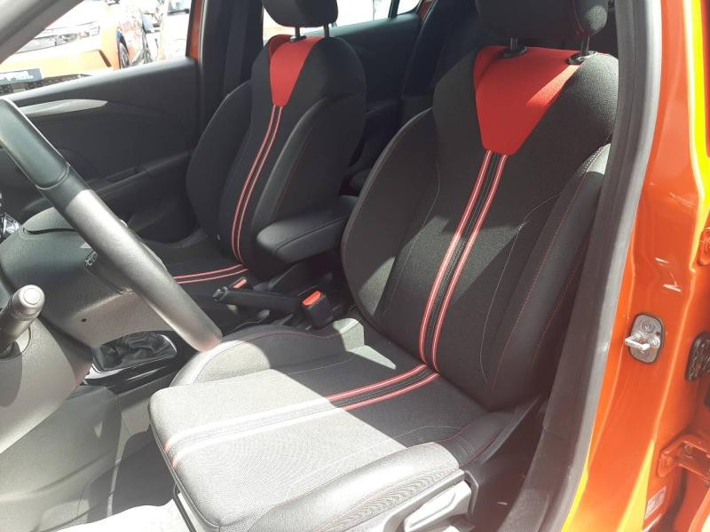 Opel Corsa 1.2 Turbo 100ch GS Line  occasion  Vert-Saint-Denis - photo n17