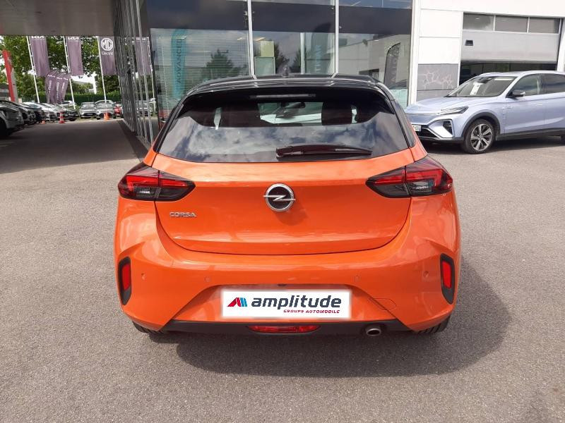 Opel Corsa 1.2 Turbo 100ch GS Line  occasion  Vert-Saint-Denis - photo n6