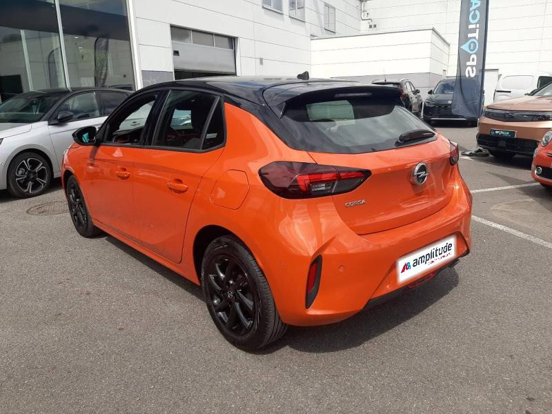 Opel Corsa 1.2 Turbo 100ch GS Line  occasion  Vert-Saint-Denis - photo n7