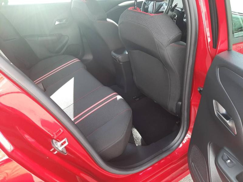 Opel Corsa 1.2 Turbo 100ch GS Line  occasion  Vert-Saint-Denis - photo n15