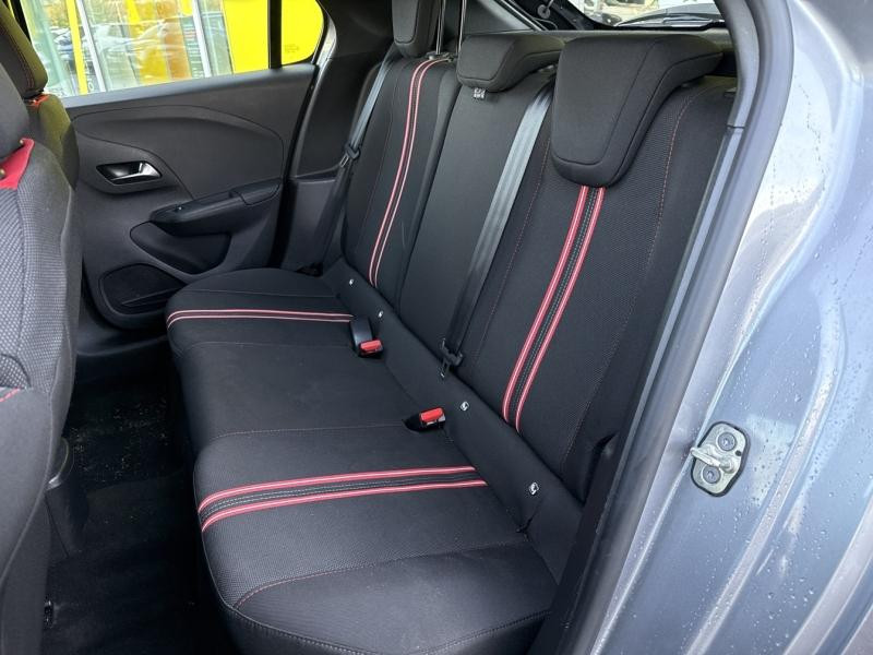 Opel Corsa 1.2 Turbo 100ch GS Line  occasion � Vert-Saint-Denis - photo n�12