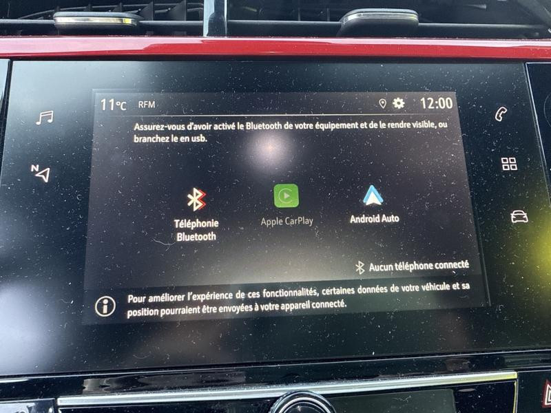 Opel Corsa 1.2 Turbo 100ch GS Line  occasion � Vert-Saint-Denis - photo n�17