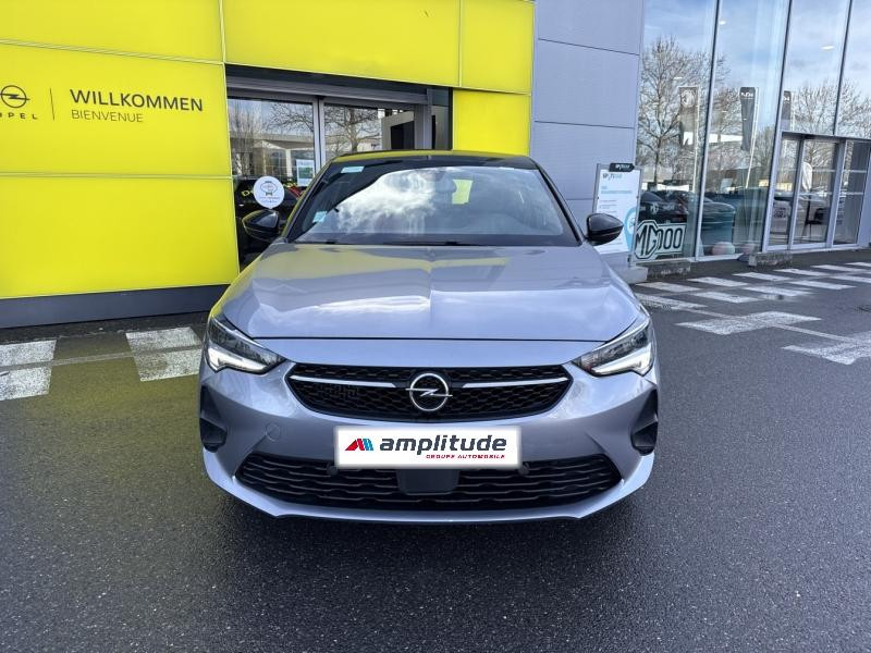 Opel Corsa 1.2 Turbo 100ch GS Line  occasion � Vert-Saint-Denis - photo n�2