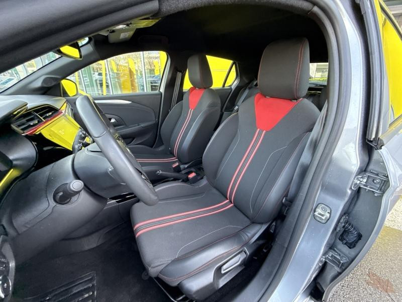 Opel Corsa 1.2 Turbo 100ch GS Line  occasion � Vert-Saint-Denis - photo n�11