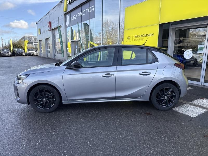Opel Corsa 1.2 Turbo 100ch GS Line  occasion � Vert-Saint-Denis - photo n�8