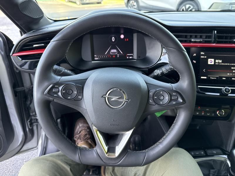 Opel Corsa 1.2 Turbo 100ch GS Line  occasion � Vert-Saint-Denis - photo n�15