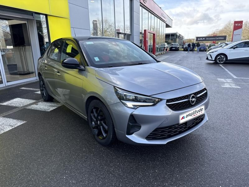 Opel Corsa 1.2 Turbo 100ch GS Line  occasion � Vert-Saint-Denis - photo n�3