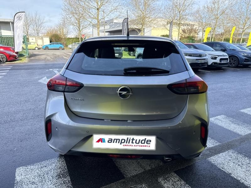 Opel Corsa 1.2 Turbo 100ch GS Line  occasion � Vert-Saint-Denis - photo n�6