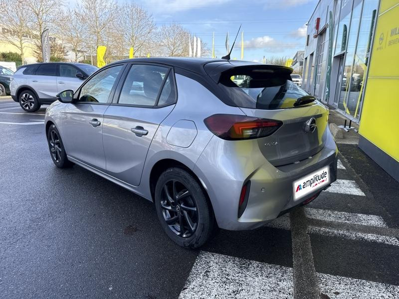 Opel Corsa 1.2 Turbo 100ch GS Line  occasion � Vert-Saint-Denis - photo n�7