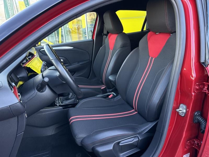 Opel Corsa 1.2 Turbo 100ch GS Line  occasion � Vert-Saint-Denis - photo n�11