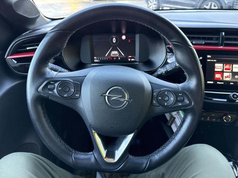 Opel Corsa 1.2 Turbo 100ch GS Line  occasion � Vert-Saint-Denis - photo n�15