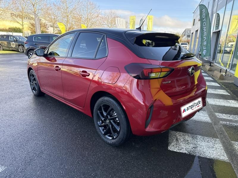 Opel Corsa 1.2 Turbo 100ch GS Line  occasion � Vert-Saint-Denis - photo n�7
