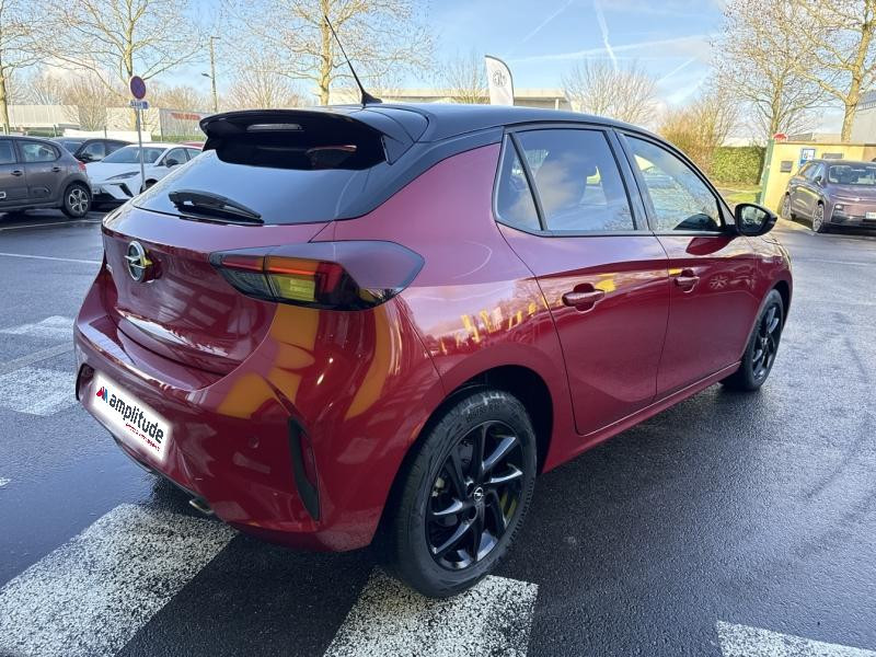 Opel Corsa 1.2 Turbo 100ch GS Line  occasion � Vert-Saint-Denis - photo n�5