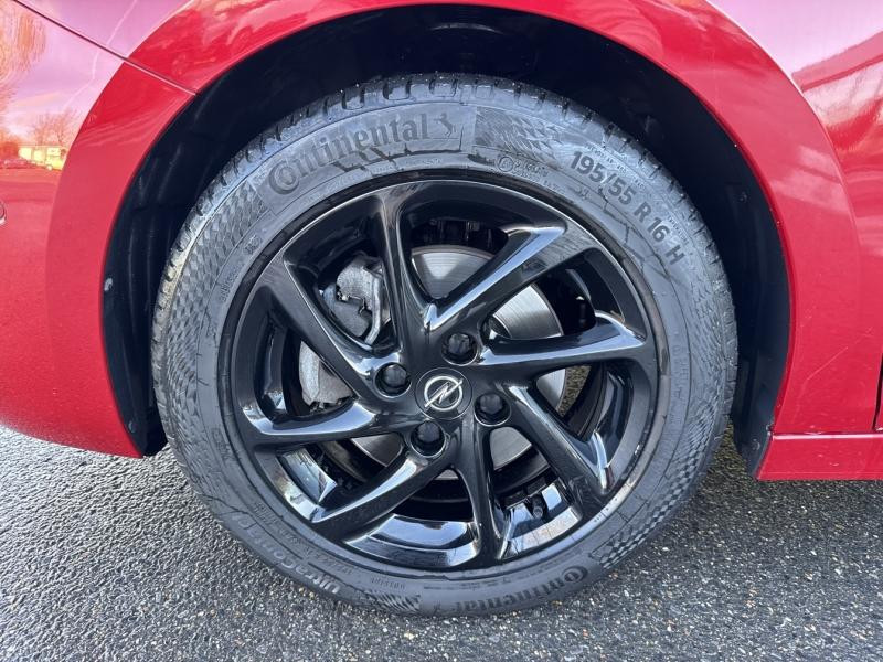 Opel Corsa 1.2 Turbo 100ch GS Line  occasion � Vert-Saint-Denis - photo n�9