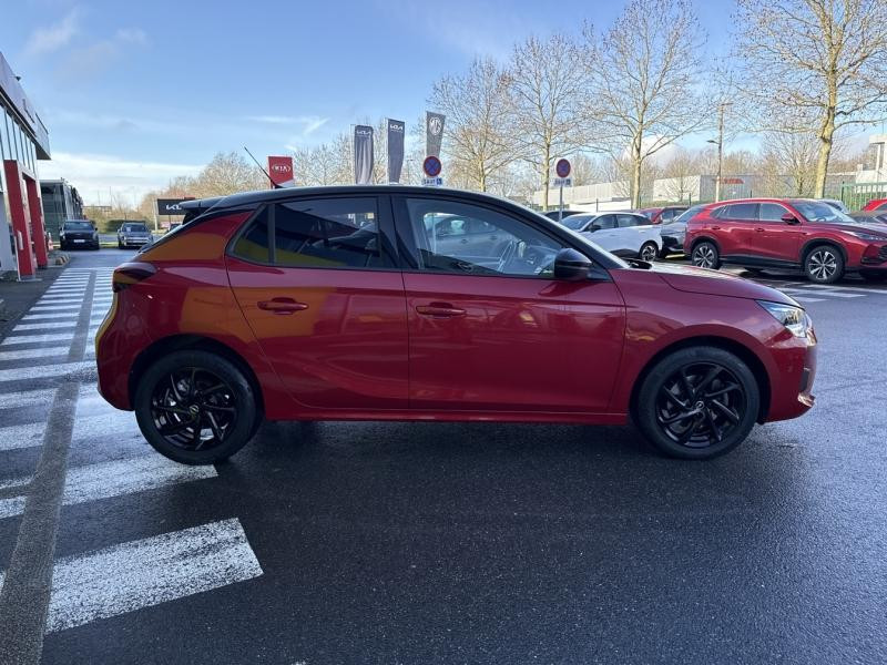 Opel Corsa 1.2 Turbo 100ch GS Line  occasion � Vert-Saint-Denis - photo n�4