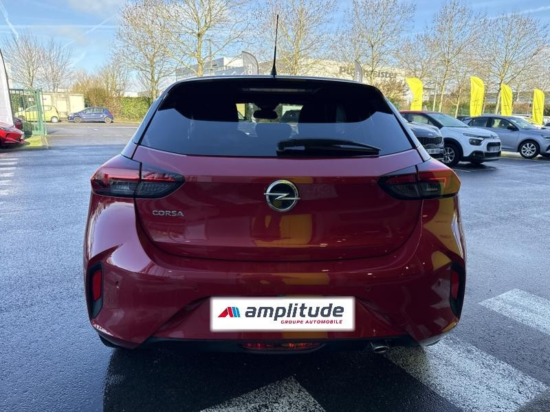 Opel Corsa 1.2 Turbo 100ch GS Line  occasion � Vert-Saint-Denis - photo n�6