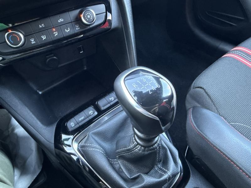 Opel Corsa 1.2 Turbo 100ch GS Line  occasion � Vert-Saint-Denis - photo n�19