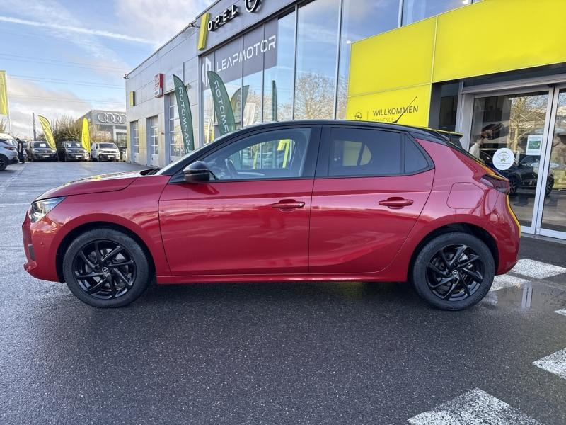 Opel Corsa 1.2 Turbo 100ch GS Line  occasion � Vert-Saint-Denis - photo n�8