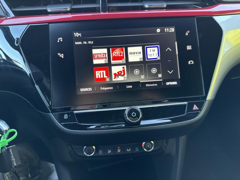 Opel Corsa 1.2 Turbo 100ch GS Line  occasion � Vert-Saint-Denis - photo n�16