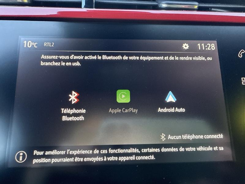 Opel Corsa 1.2 Turbo 100ch GS Line  occasion � Vert-Saint-Denis - photo n�17