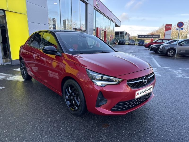 Opel Corsa 1.2 Turbo 100ch GS Line  occasion � Vert-Saint-Denis - photo n�3