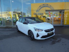 Opel Corsa occasion Blanc année 2021 boite Automatique Annonce Opel Corsa occasion Essence 1.2 Turbo 100ch GS Line à Vert-Saint-Denis