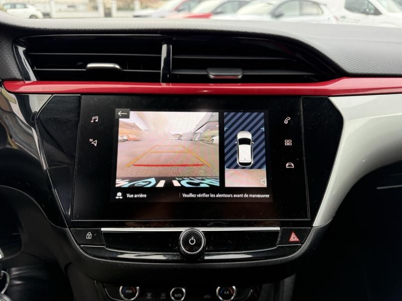 Opel Corsa 1.2 Turbo 100ch GS Line  occasion � Auxerre - photo n�18