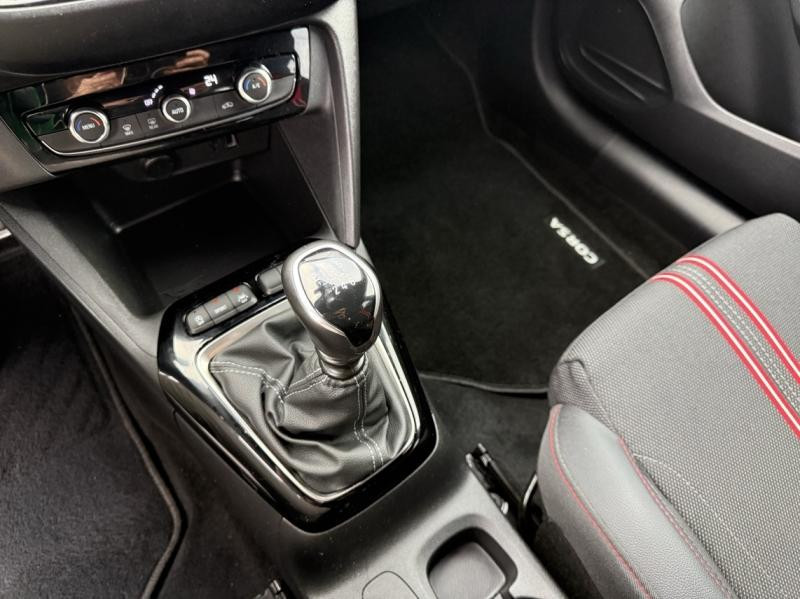 Opel Corsa 1.2 Turbo 100ch GS Line  occasion � Auxerre - photo n�19